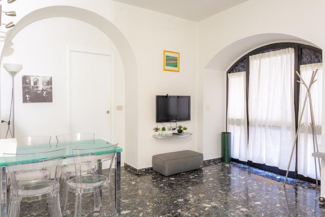 Bnbutler - Vigevano, 13 - A Due Passi Dalla Darsena Apartment มิลาน ภายนอก รูปภาพ