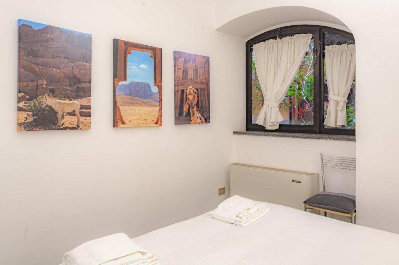 Bnbutler - Vigevano, 13 - A Due Passi Dalla Darsena Apartment มิลาน ภายนอก รูปภาพ
