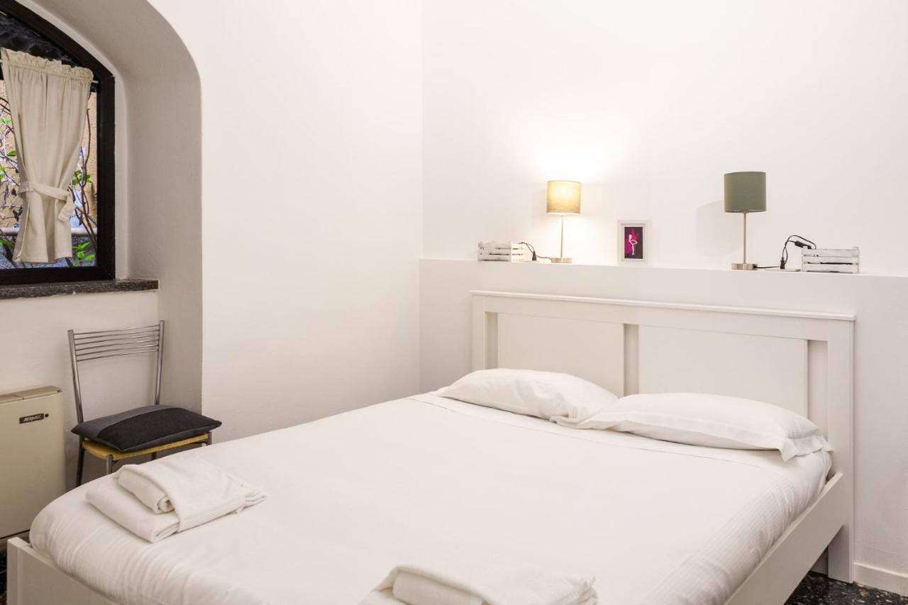 Bnbutler - Vigevano, 13 - A Due Passi Dalla Darsena Apartment มิลาน ภายนอก รูปภาพ